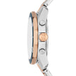 Men 2-Tone 44mm Watch