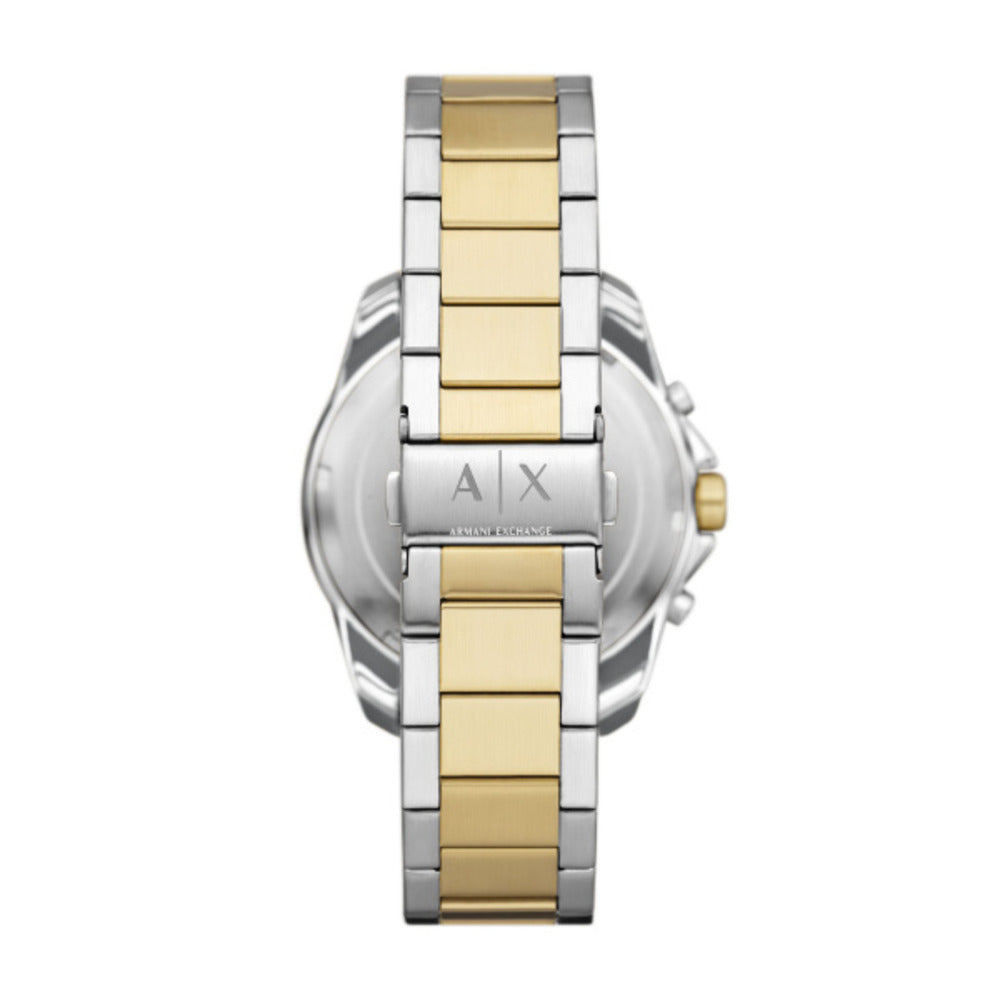 Men Spencer Gold / Silver 44mm Watch