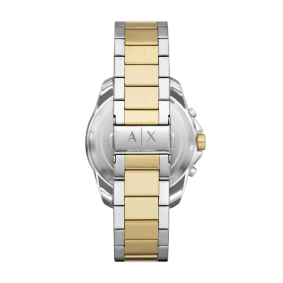 Men Spencer Gold / Silver 44mm Watch
