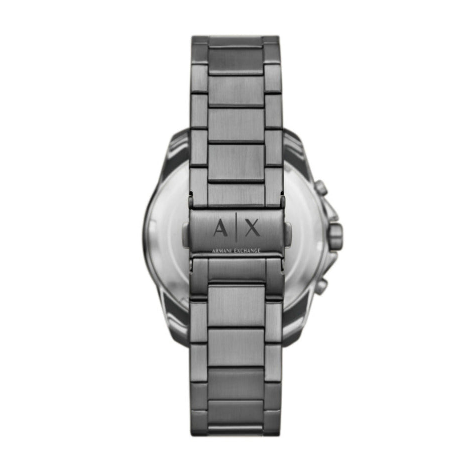 Men Spencer Grey 44mm Watch