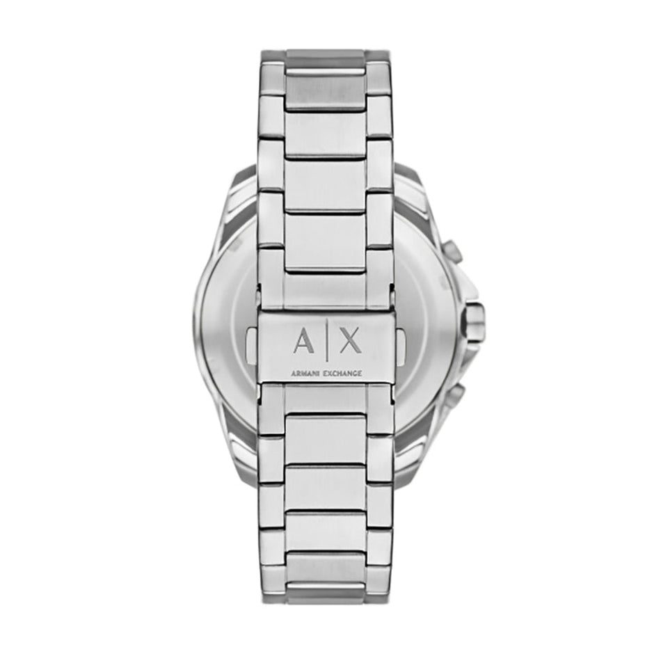 Men Silver Watch