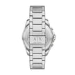 Men Silver Watch