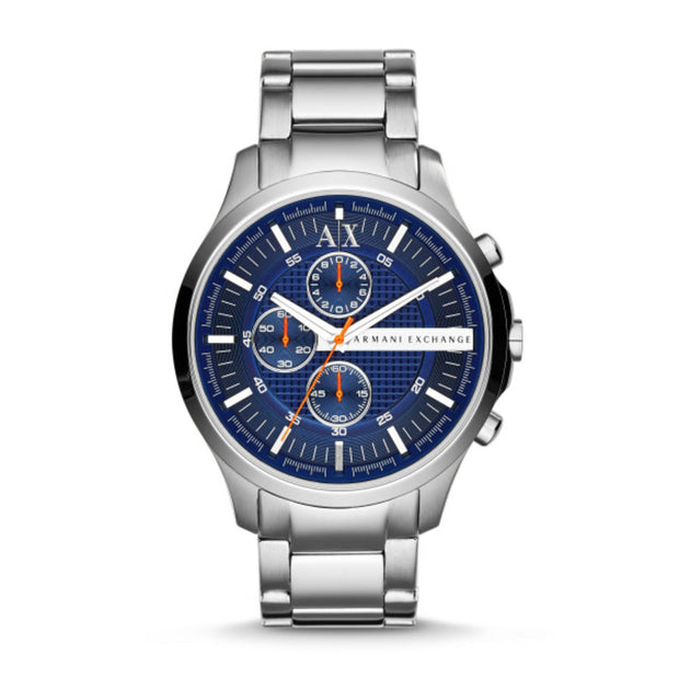 Men Hampton Blue Watch