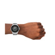 Men Silver 46mm Watch