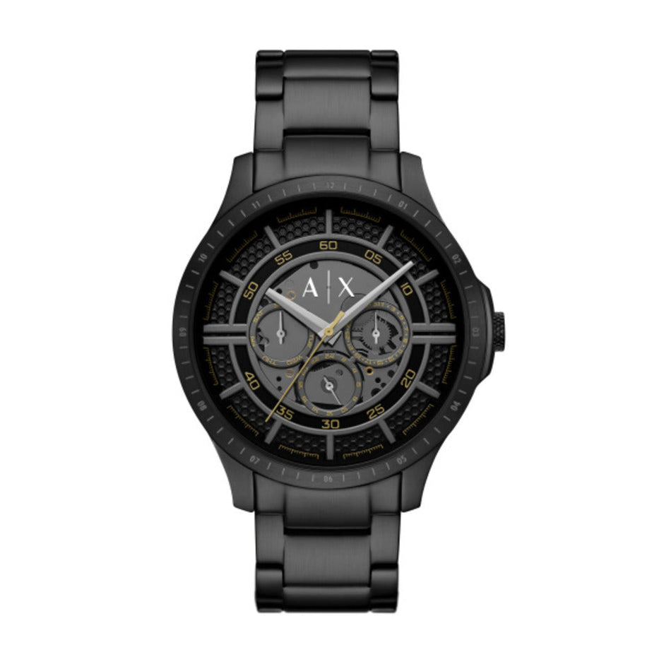 Men Black Watch