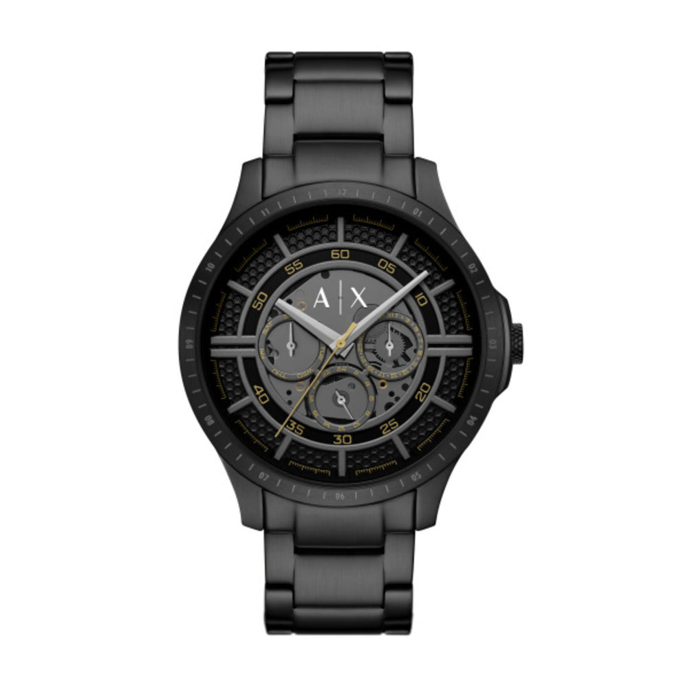 Men Black Watch