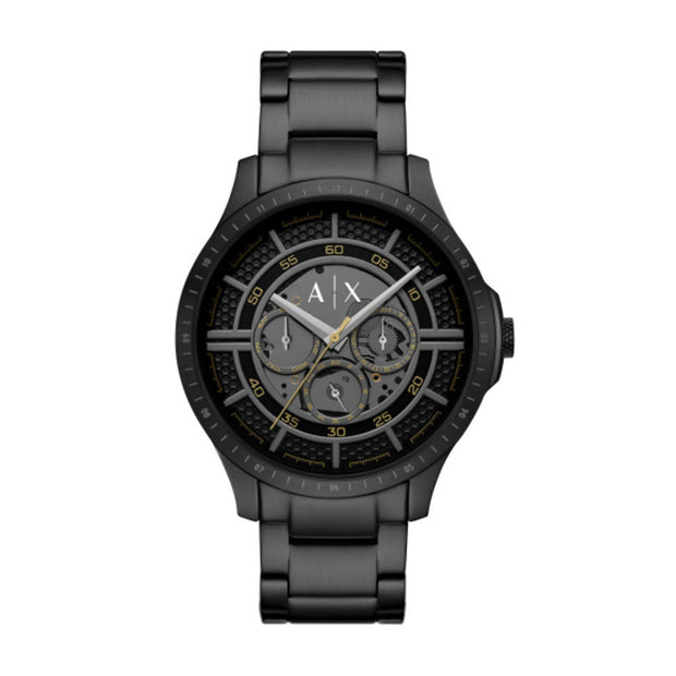 Men Black Watch