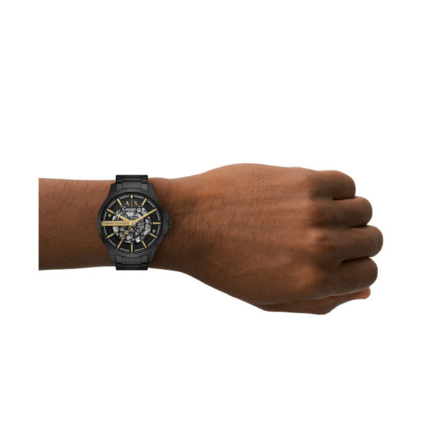 Men Hampton Black Watch
