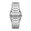 Men Oliver Silver Watch