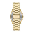 Men Parker Gold Watch