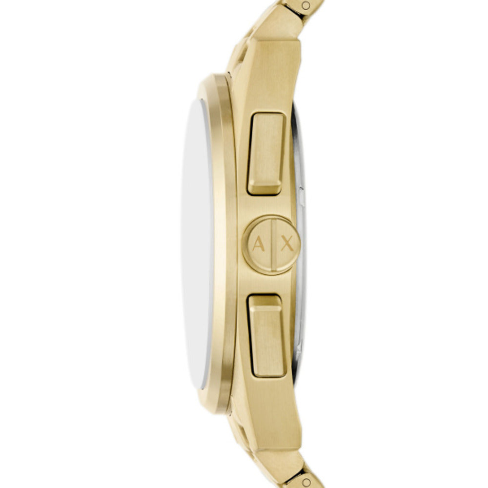 Men Parker Gold Watch