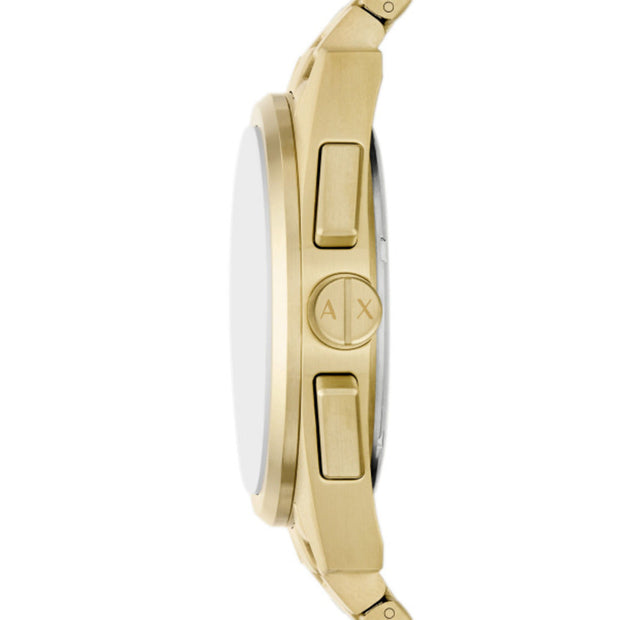 Men Parker Gold Watch