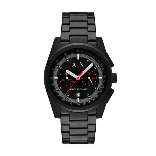 Men Parker Black Watch