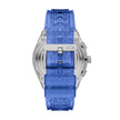 Men Sync Clear Watch