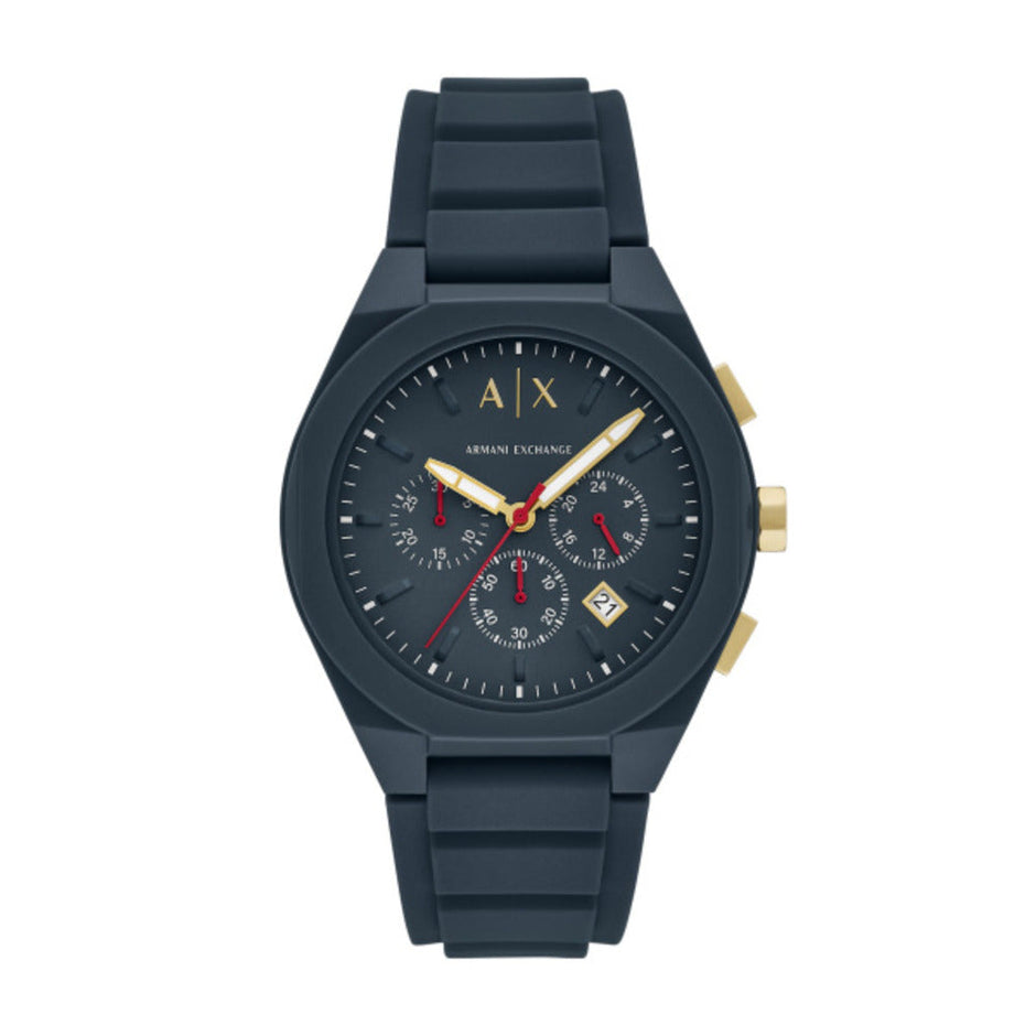 Men Rafael Blue Watch