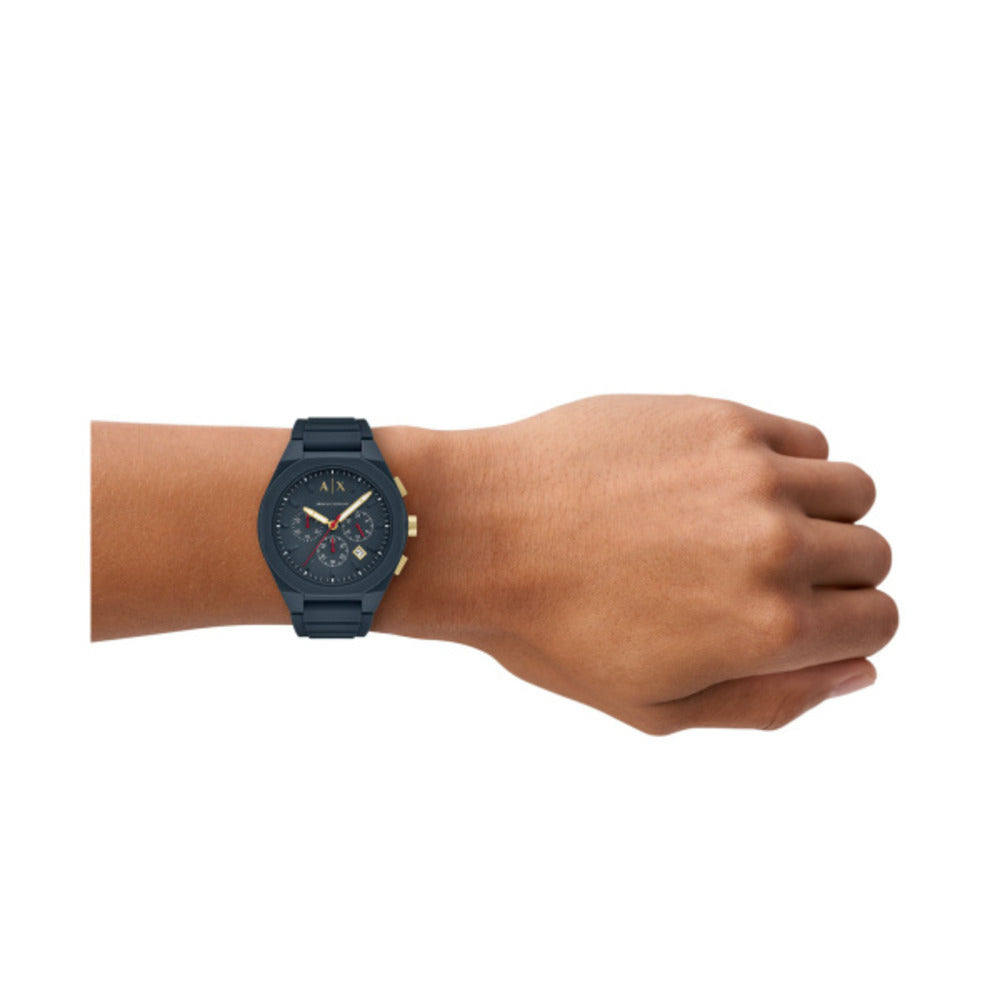Men Rafael Blue Watch