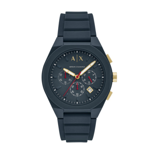 Men Rafael Blue Watch
