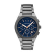 Men Rafael Gunmetal Watch