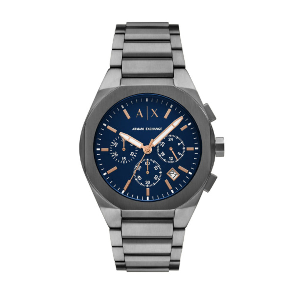 Men Rafael Gunmetal Watch