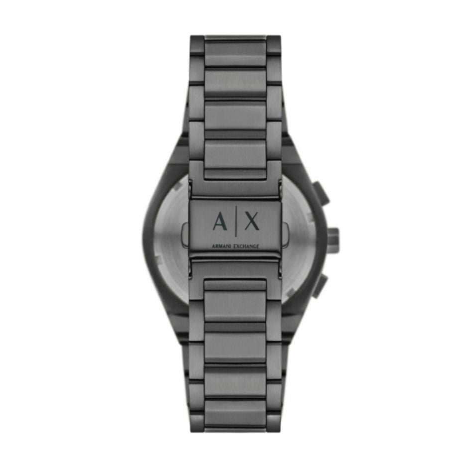 Men Rafael Gunmetal Watch