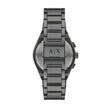 Men Rafael Gunmetal Watch