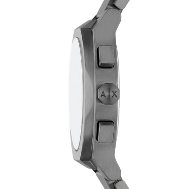 Men Rafael Gunmetal Watch