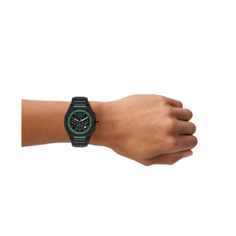 Men Sync Blue Watch