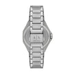 Women Silver Watch