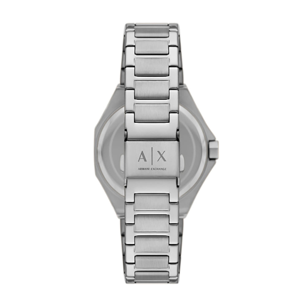 Women Silver Watch