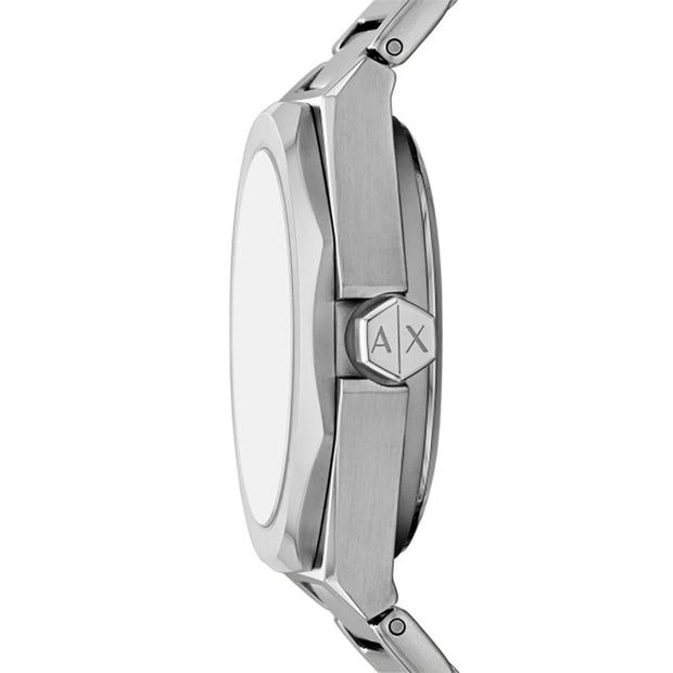 Women Silver Watch
