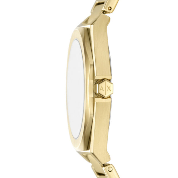 Women Andrea Gold Watch