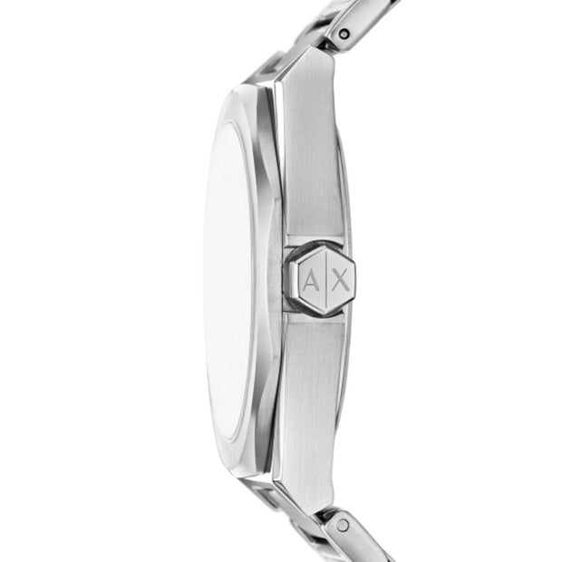 Women Silver Watch