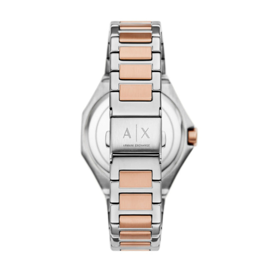 Women 2-Tone Watch