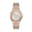 Women 2-Tone Watch