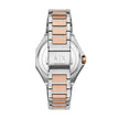 Women 2-Tone Watch