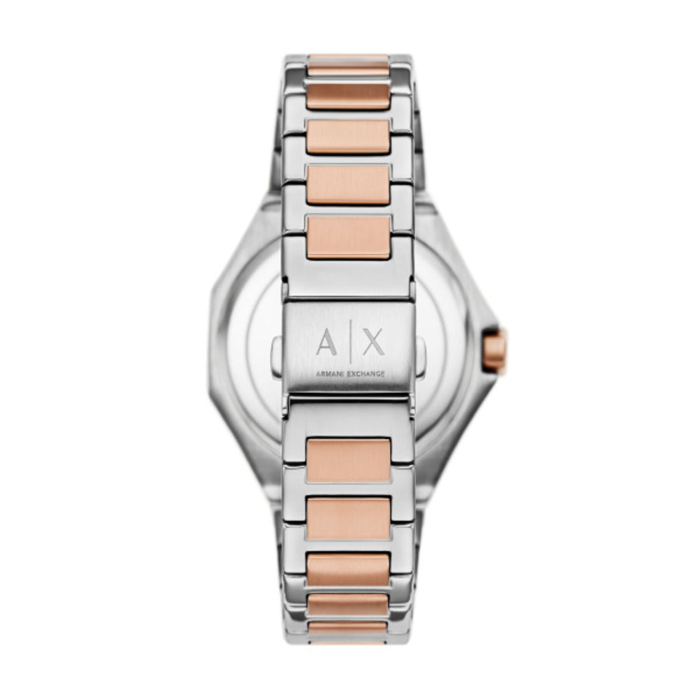 Women 2-Tone Watch