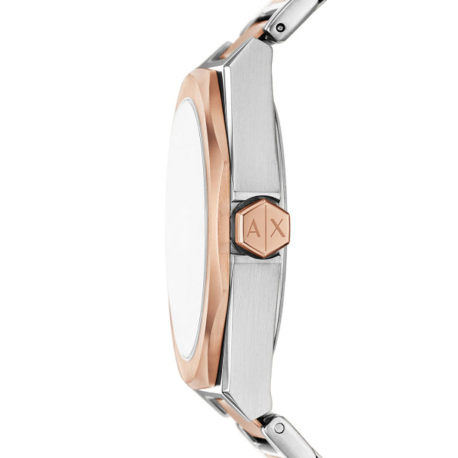 Women 2-Tone Watch