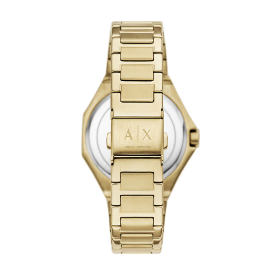 Women Gold Watch
