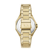 Women Gold Watch