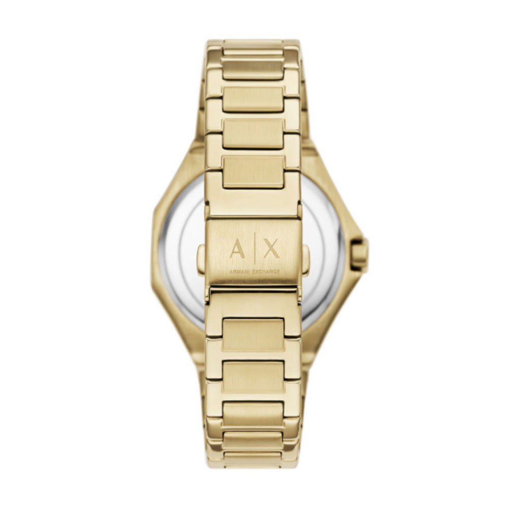 Women Gold Watch