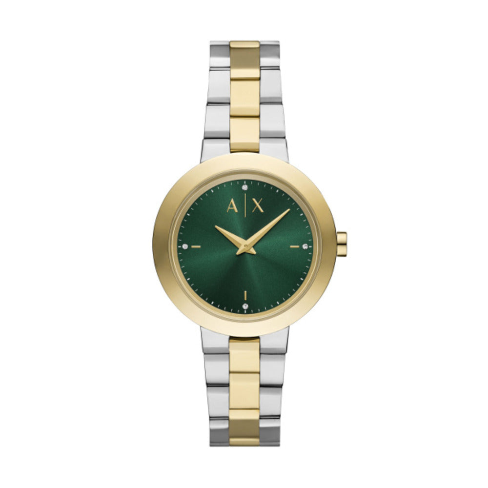 Women Jackie Gold / Silver 36mm Watch