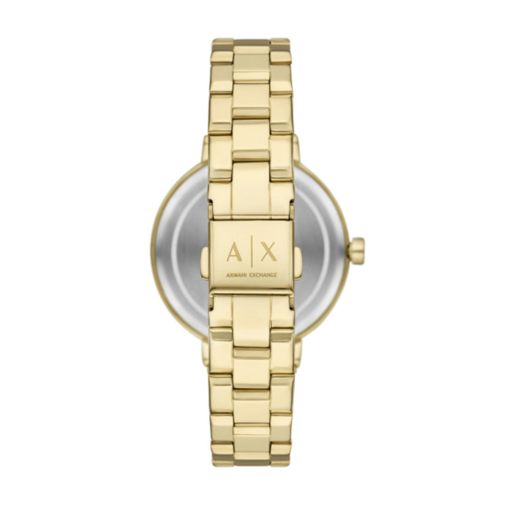 Women Jackie Gold Watch