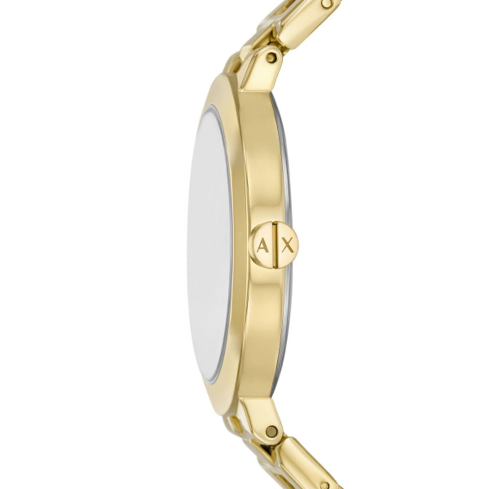 Women Jackie Gold Watch