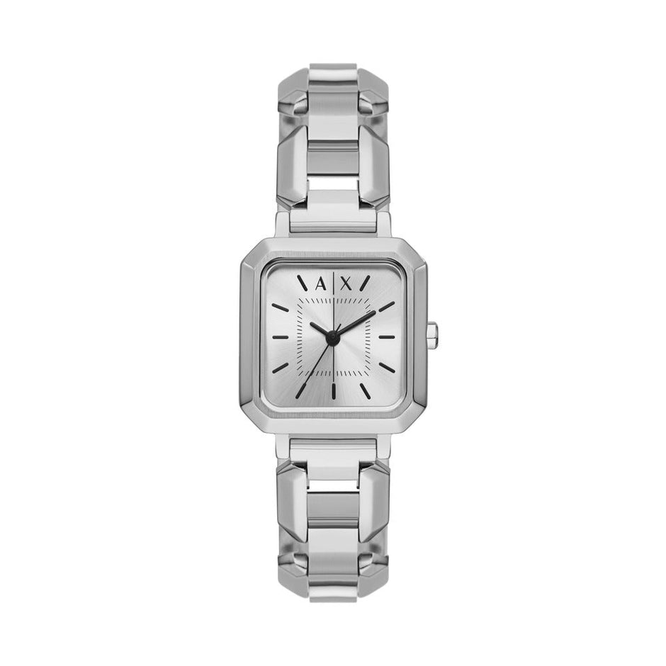 Women Leila Silver Watch