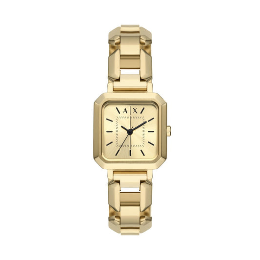 Women Leila Gold 27mm Watch