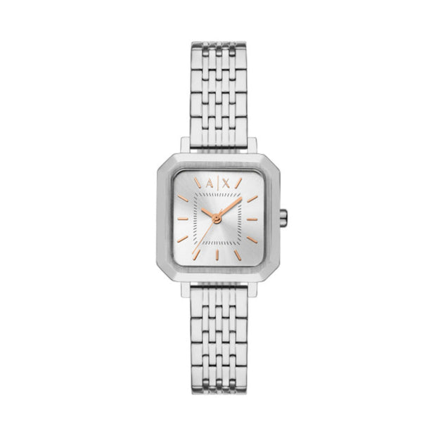 Women Leila Silver Watch