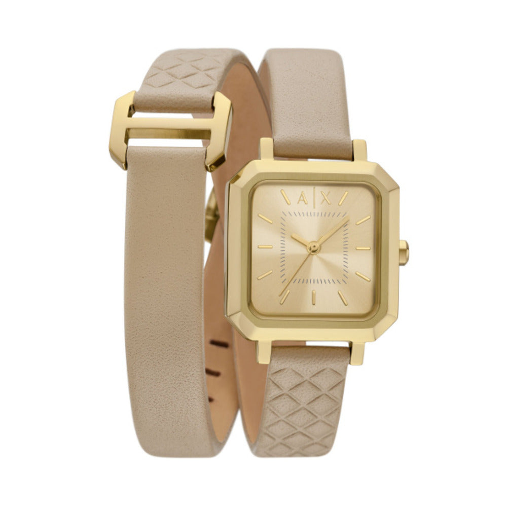 Women Leila Brown 27mm Watch