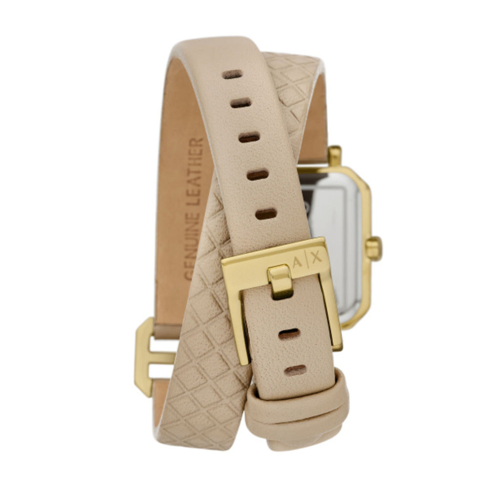 Women Leila Brown 27mm Watch