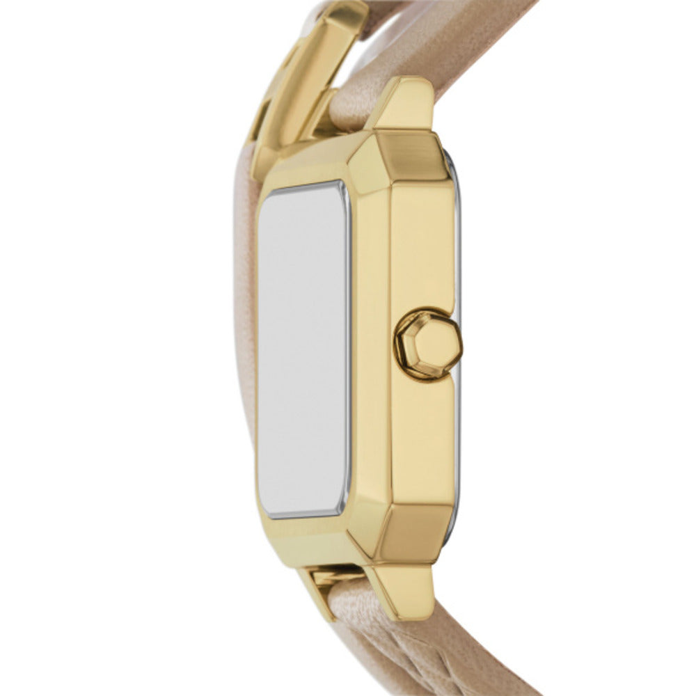 Women Leila Brown 27mm Watch