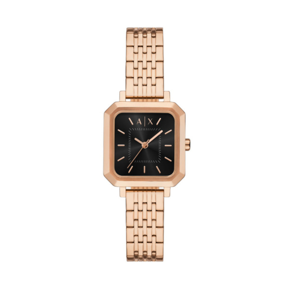 Women Leila Rose Gold 27mm Watch